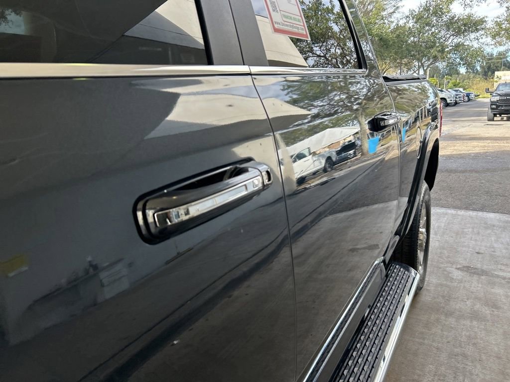 Used 2020 RAM 2500 Laramie image 18