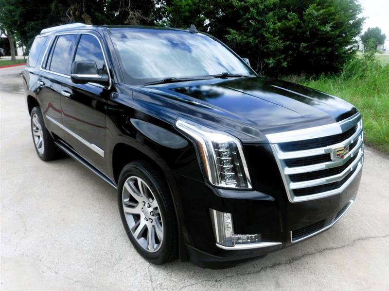 Used 2015 Cadillac Escalade Premium AWD/4WD image 2