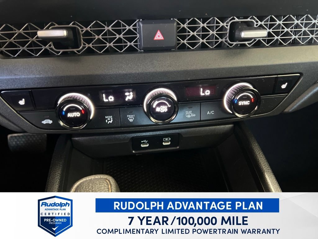 Certified 2023 Honda Accord EX image 34