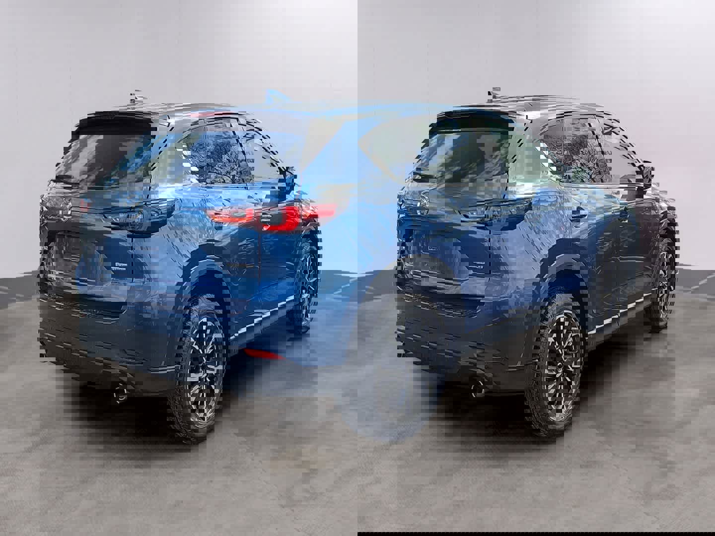 Used 2023 MAZDA CX-5 AWD 2.5 S w/ Premium Plus Pkg image 4