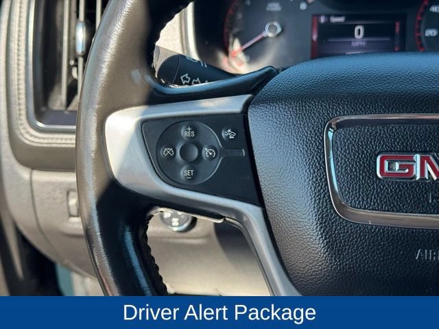 Used 2016 GMC Canyon SLE w/ SLE Convenience Package AWD/4WD image 12