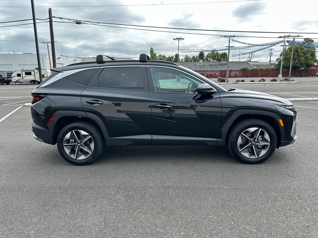 Used 2025 Hyundai Tucson SEL AWD/4WD image 7