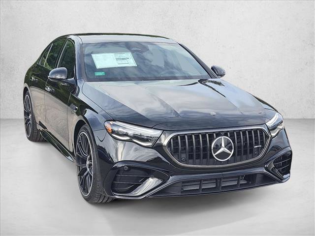 New 2027 Mercedes-Benz E 53 AMG e 4MATIC Sedan image 7