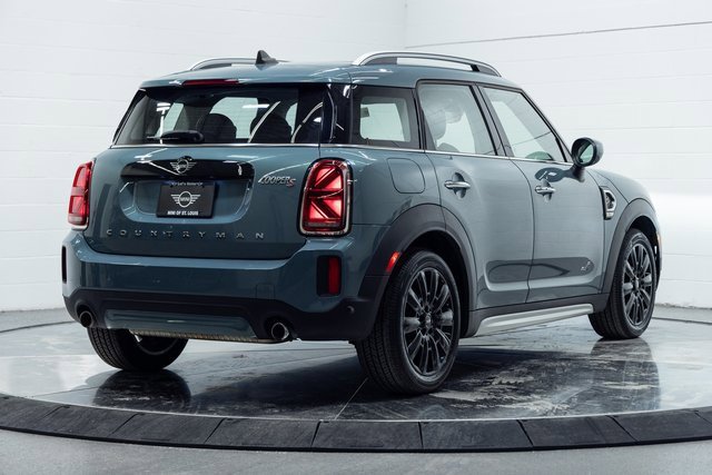 Certified 2023 MINI Cooper Countryman S image 10