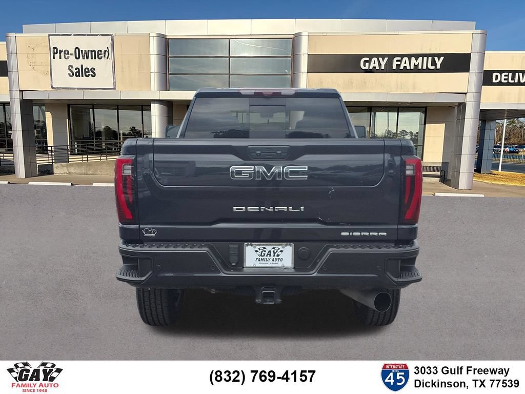Certified 2024 GMC Sierra 2500 Denali Ultimate AWD/4WD image 19