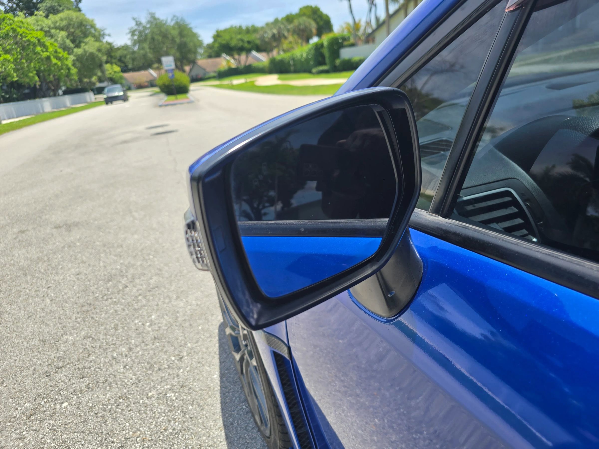 Used 2016 Subaru WRX STI Limited AWD/4WD image 22