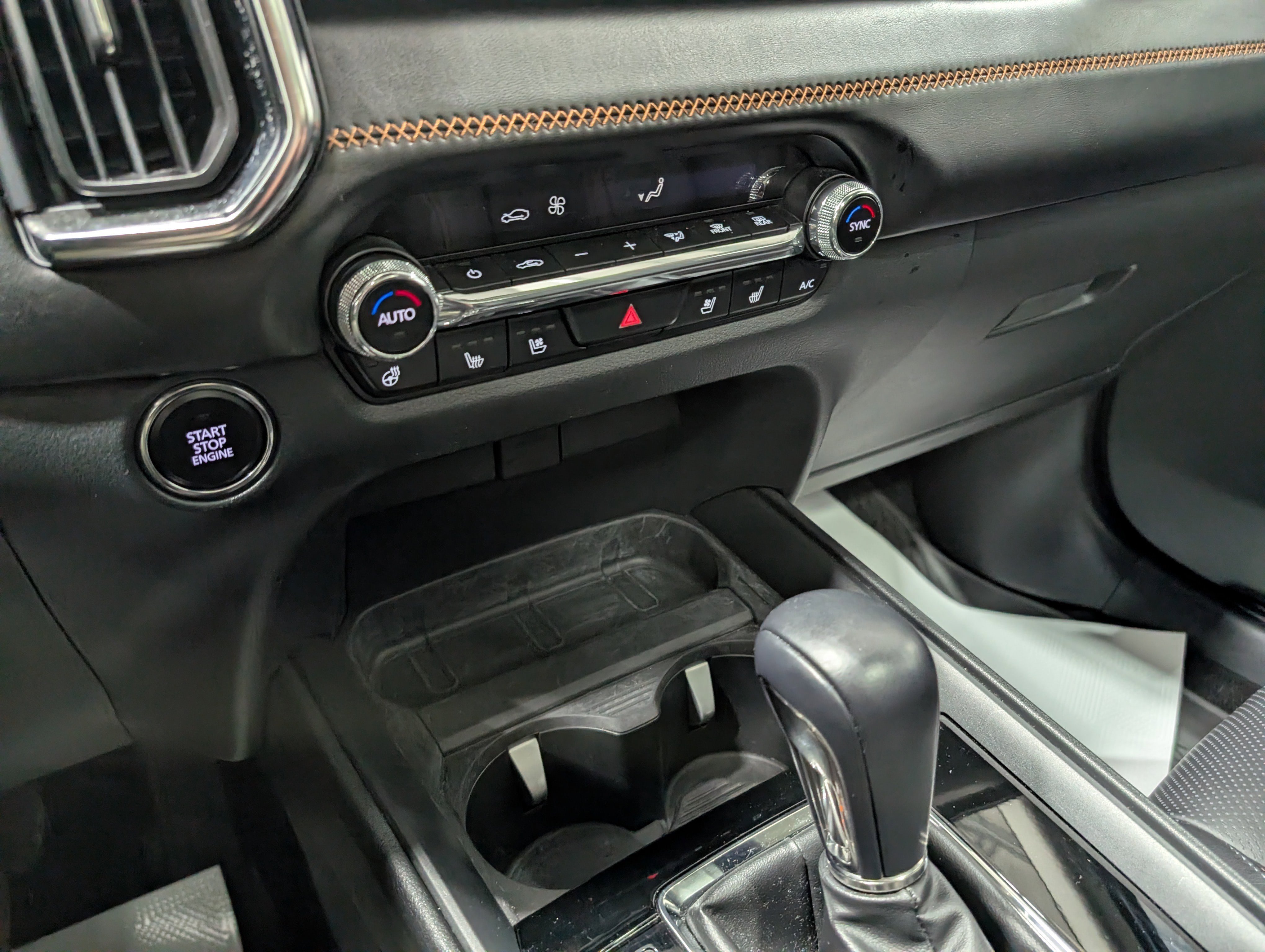 Used 2023 MAZDA CX-50 2.5 Turbo w/ Premium Plus Pkg AWD/4WD image 25