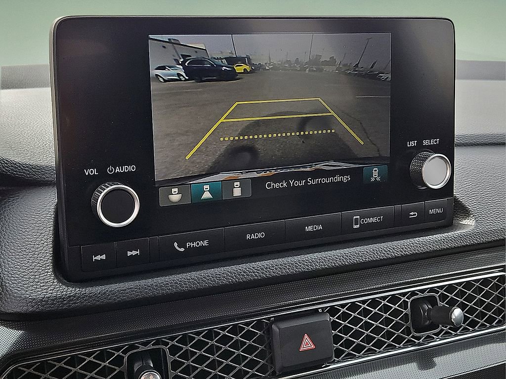 Certified 2025 Acura Integra A-Spec image 17