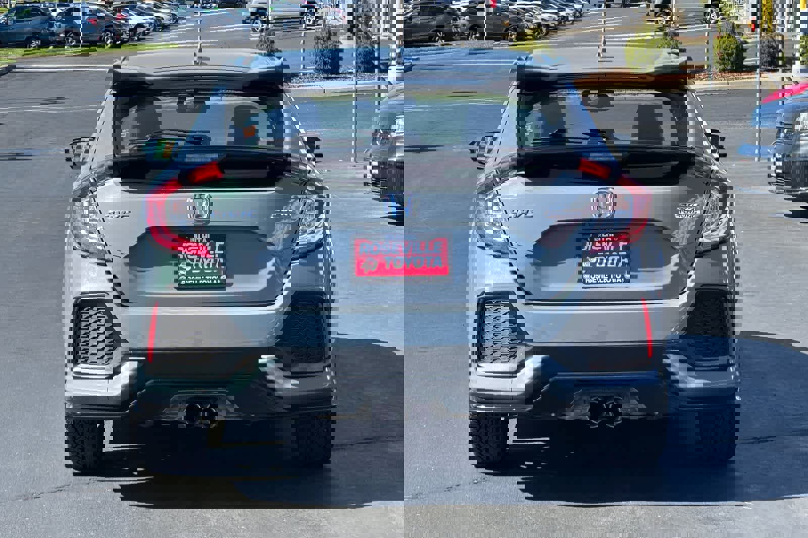 Used 2019 Honda Civic Sport Touring image 8