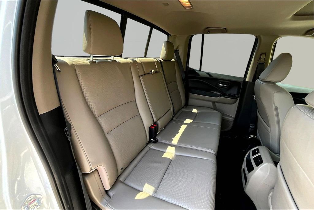 Used 2023 Honda Ridgeline RTL-E image 19
