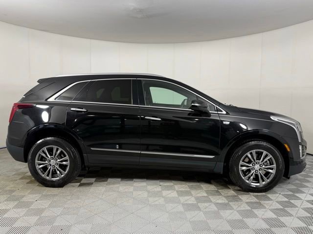 Certified 2022 Cadillac XT5 Premium Luxury image 6