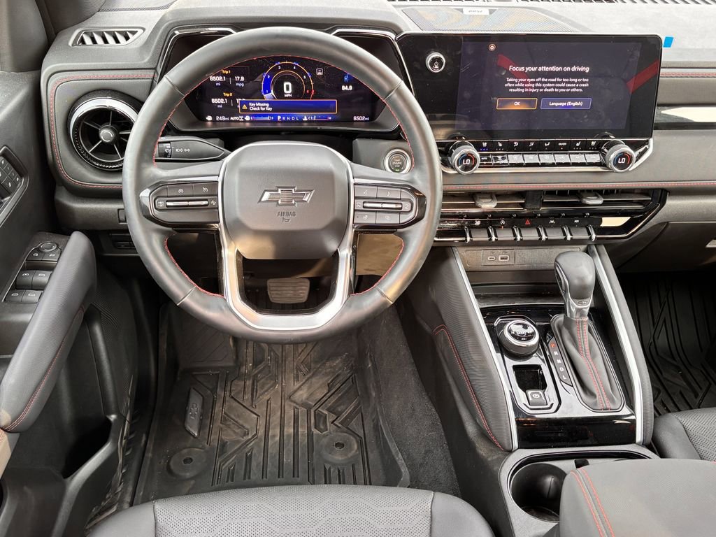 New 2025 Chevrolet Colorado Z71 w/ Technology Package image 9