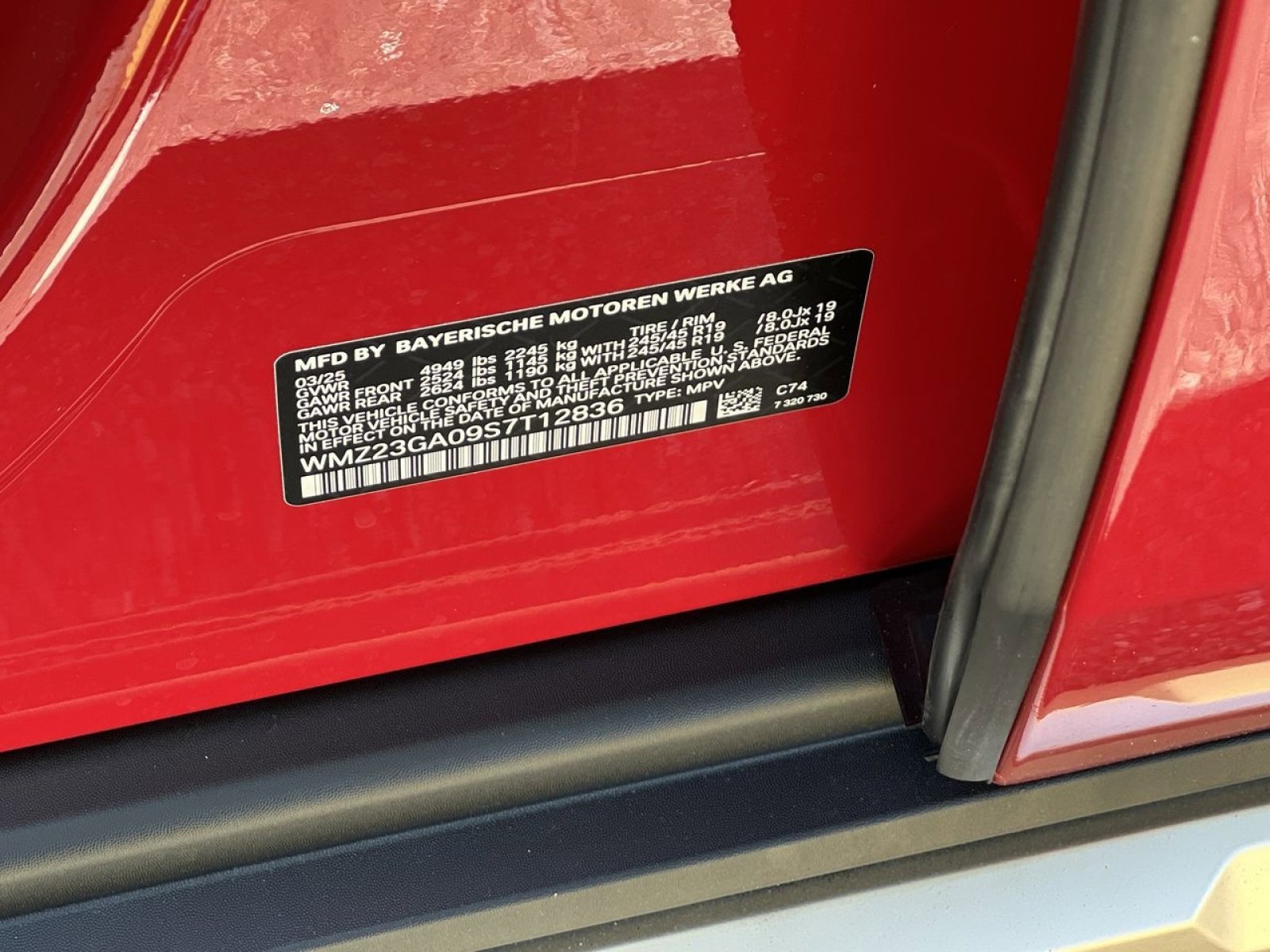 Certified 2025 MINI Cooper Countryman S image 28