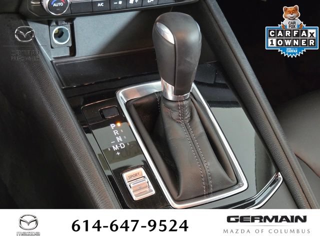 Certified 2025 MAZDA CX-5 AWD 2.5 S w/ Select Package image 26