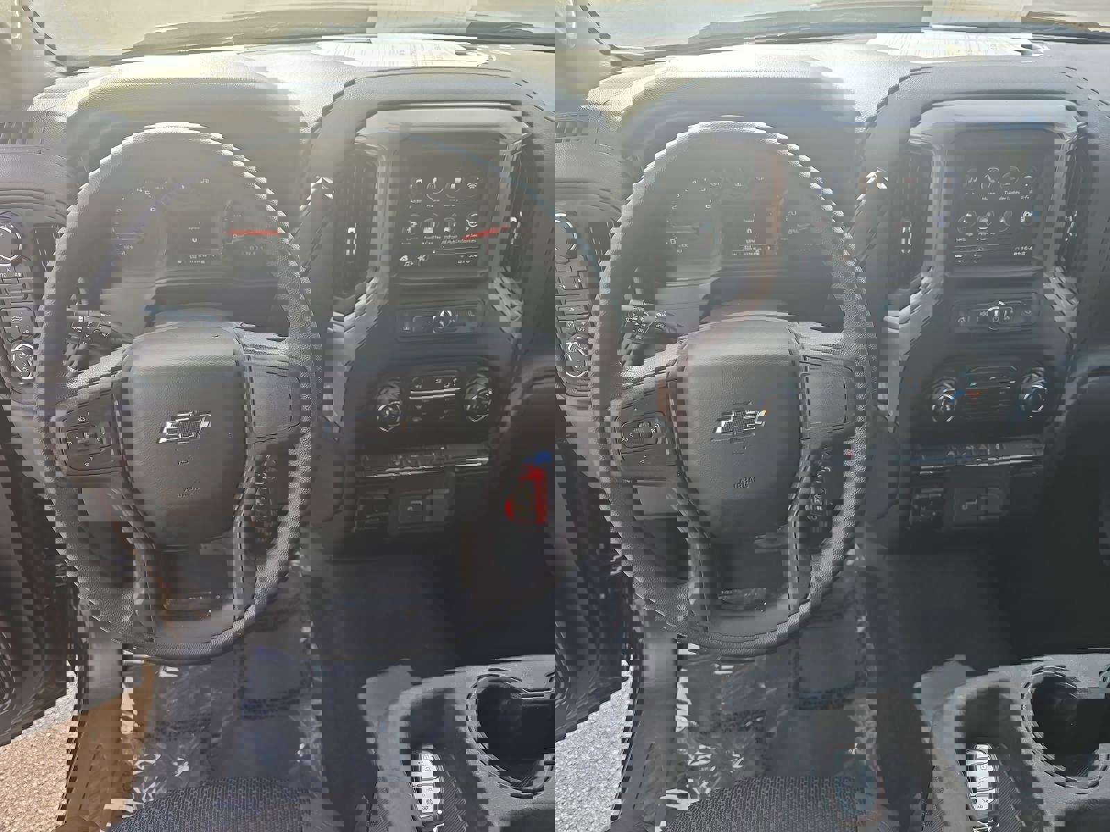 Used 2020 Chevrolet Silverado 1500 Custom Trail Boss w/ Custom Convenience Package image 18