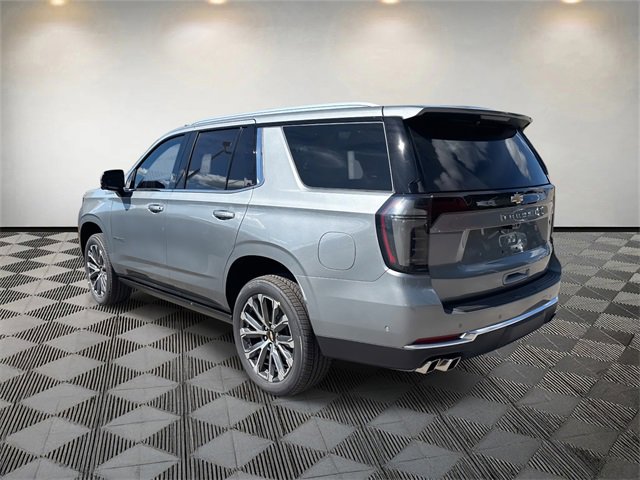 New 2026 Chevrolet Tahoe High Country image 3