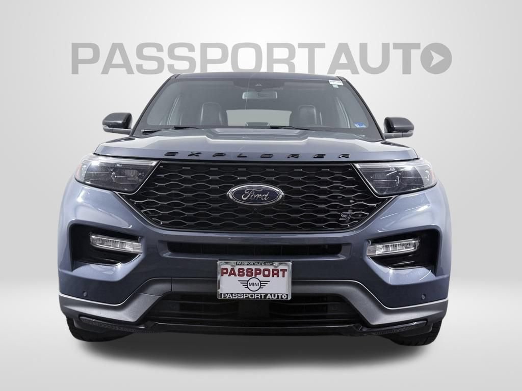 Used 2021 Ford Explorer ST w/ Equipment Group 401A AWD/4WD video 2