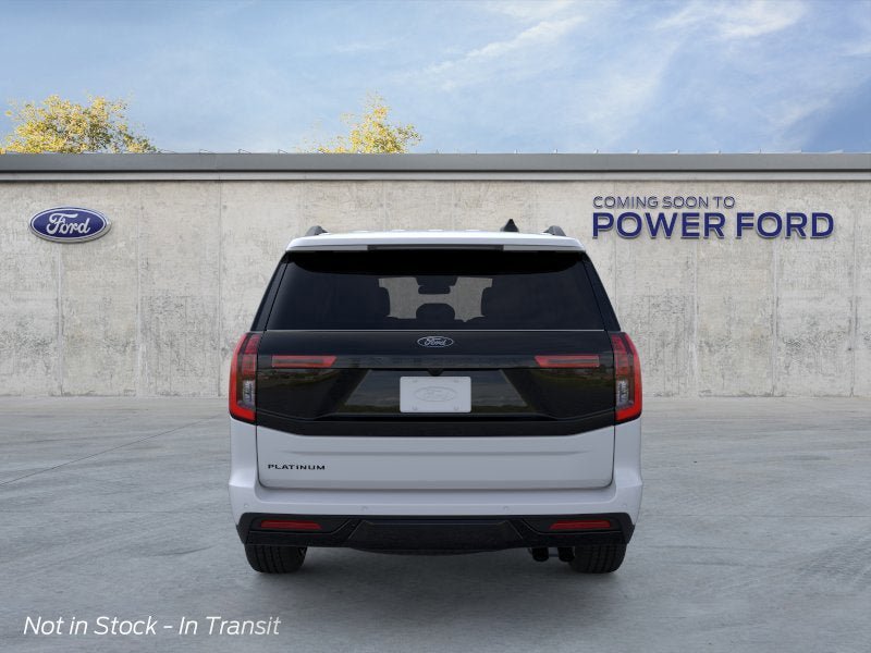 New 2026 Ford Expedition Platinum w/ Stealth Performance Package AWD/4WD image 7
