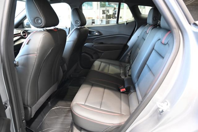 New 2026 Chevrolet Trax RS w/ Driver Confidence Package FWD image 11