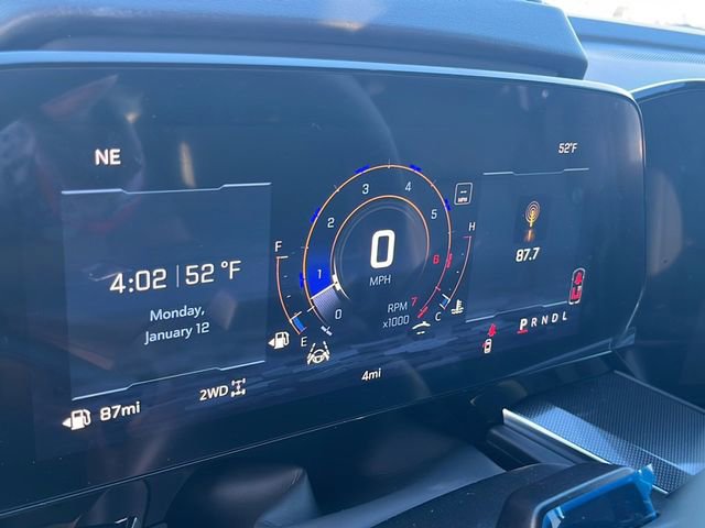 New 2026 Chevrolet Tahoe RST w/ Advanced Technology Package image 26