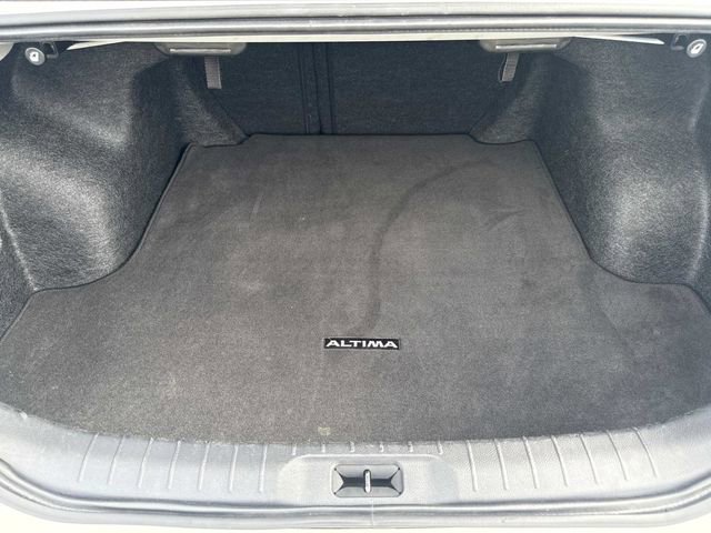 Used 2025 Nissan Altima 2.5 SV image 12