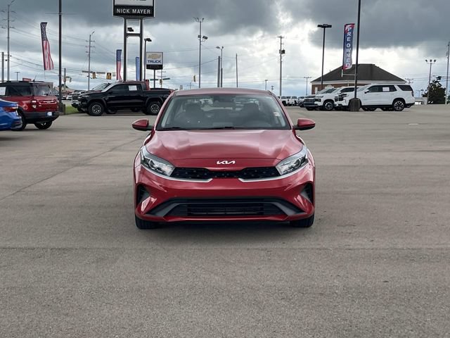 Used 2024 Kia Forte LXS FWD image 9