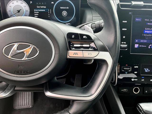 Used 2022 Hyundai Santa Cruz SEL Premium image 20