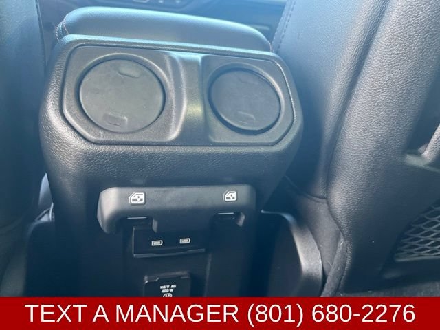Used 2023 Jeep Gladiator Mojave w/ Cold Weather Group AWD/4WD image 17