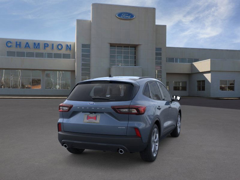New 2026 Ford Escape ST-Line w/ Cold Weather Package image 8
