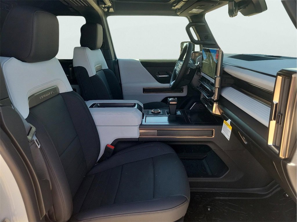 New 2025 GMC Hummer EV 2X image 15