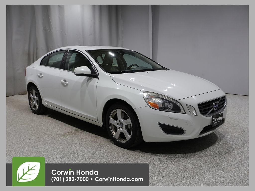 Used 2013 Volvo S60 T5 AWD/4WD 360° Tour