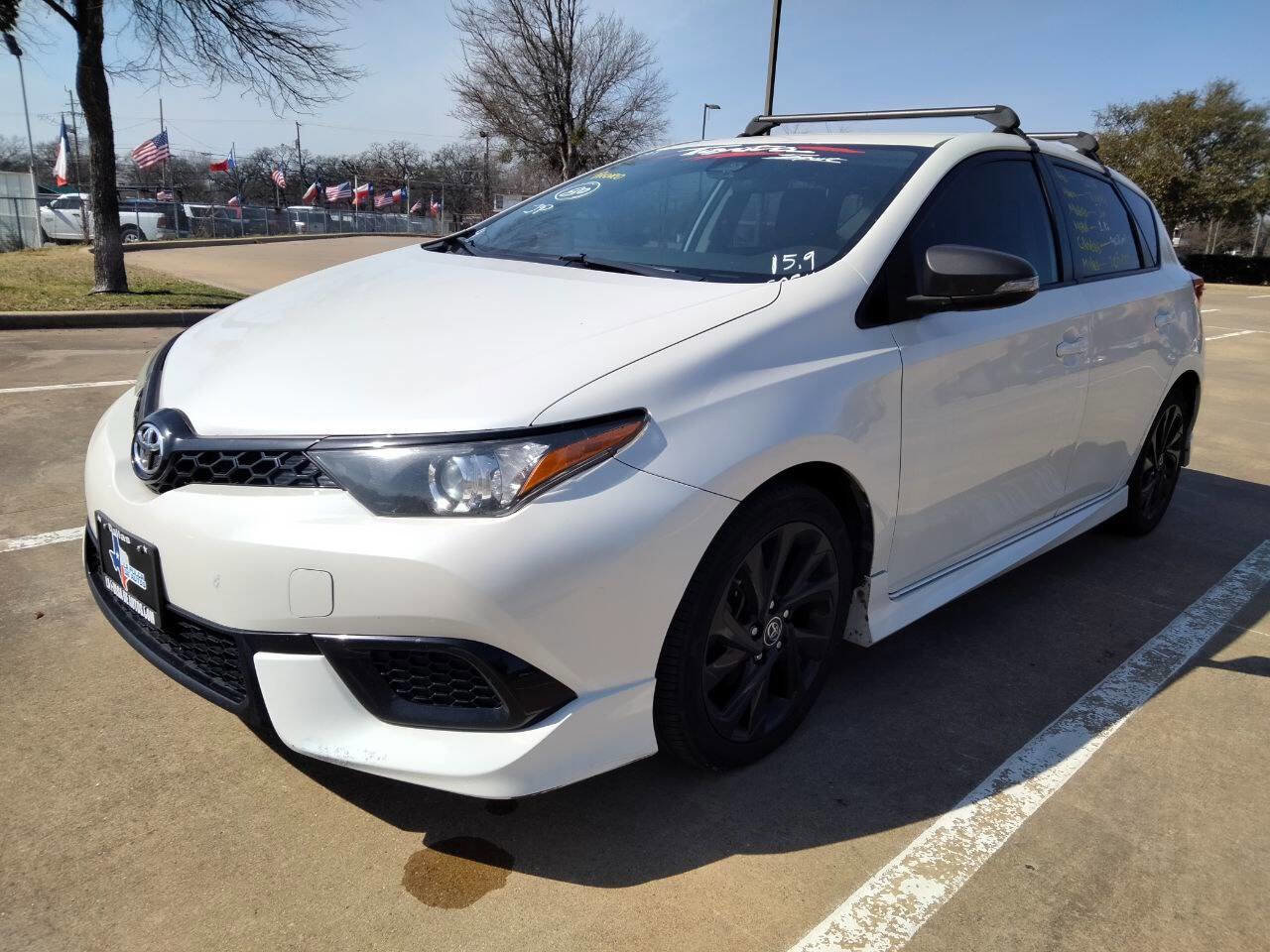 Used 2017 Toyota Corolla iM