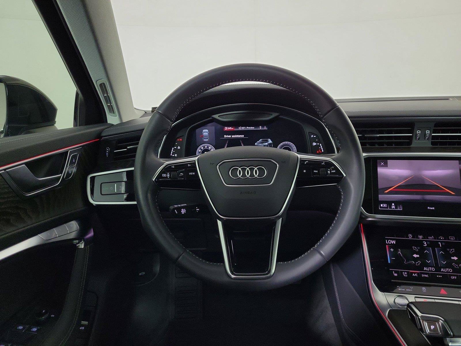 Used 2019 Audi A6 2.0T Premium Plus AWD/4WD image 15