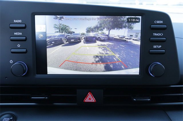 Certified 2026 Hyundai Elantra Sport image 14