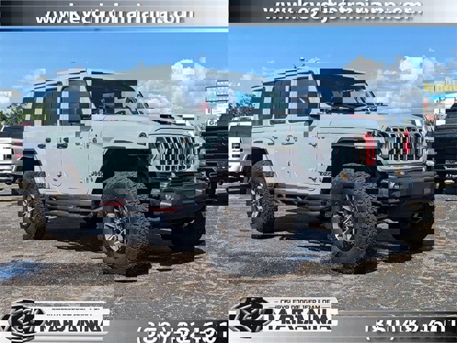 Used 2024 Jeep Wrangler Unlimited Rubicon 392