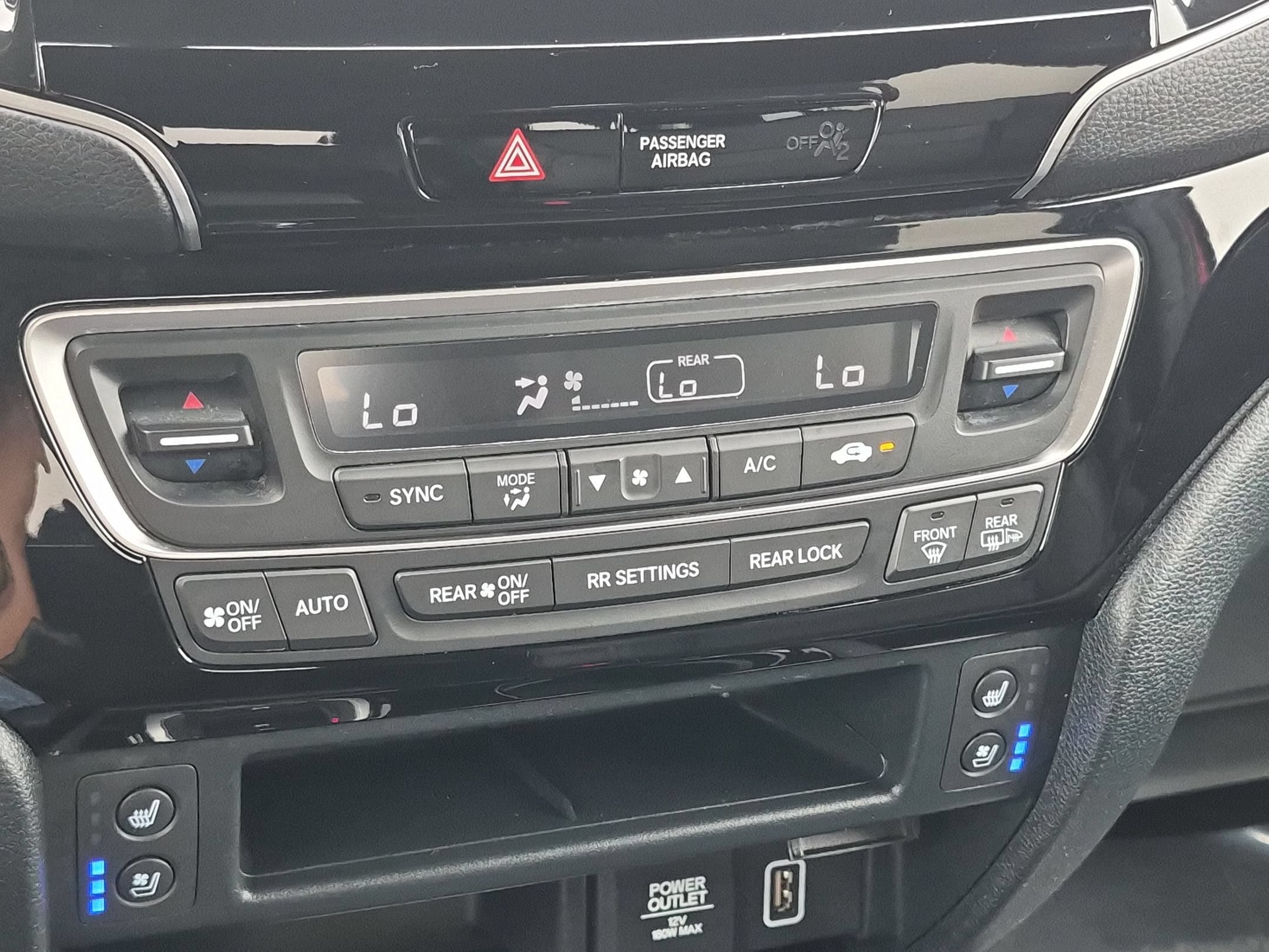 Certified 2023 Honda Passport Elite image 22
