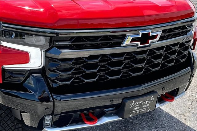 Used 2026 Chevrolet Silverado 1500 ZR2 AWD/4WD image 34