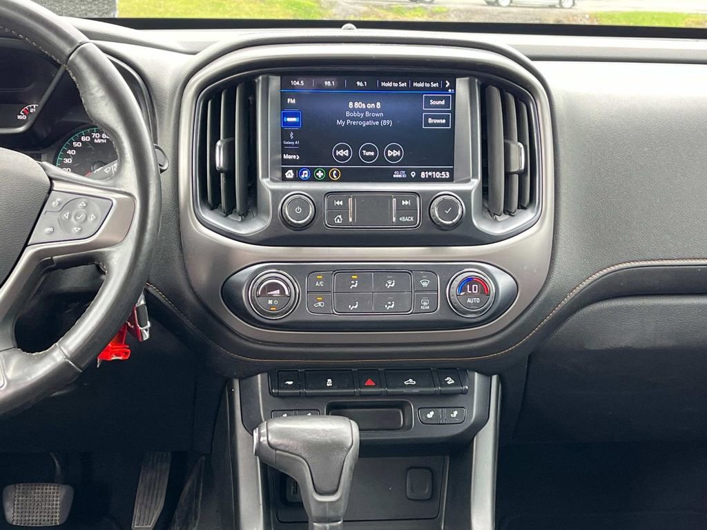 Used 2021 GMC Canyon AT4 image 16