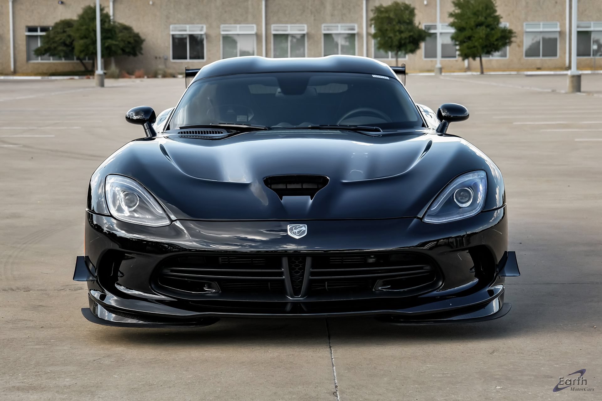 Used 2017 Dodge Viper GTC w/ Time Attack Group 2.0 RWD image 27