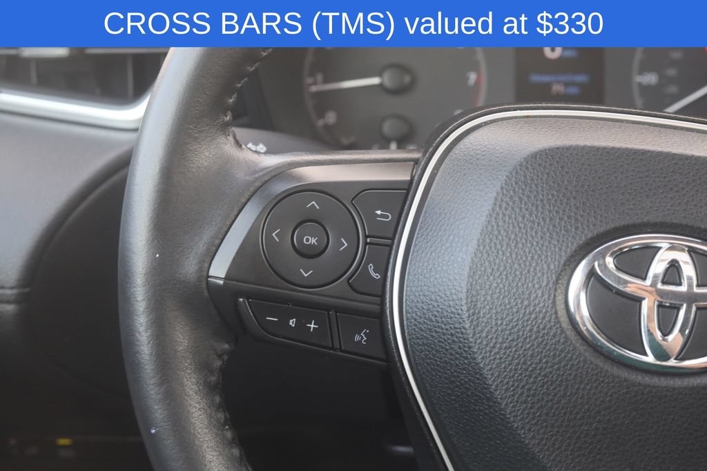 Used 2023 Toyota Corolla Cross LE w/ Moonroof Package AWD/4WD image 5