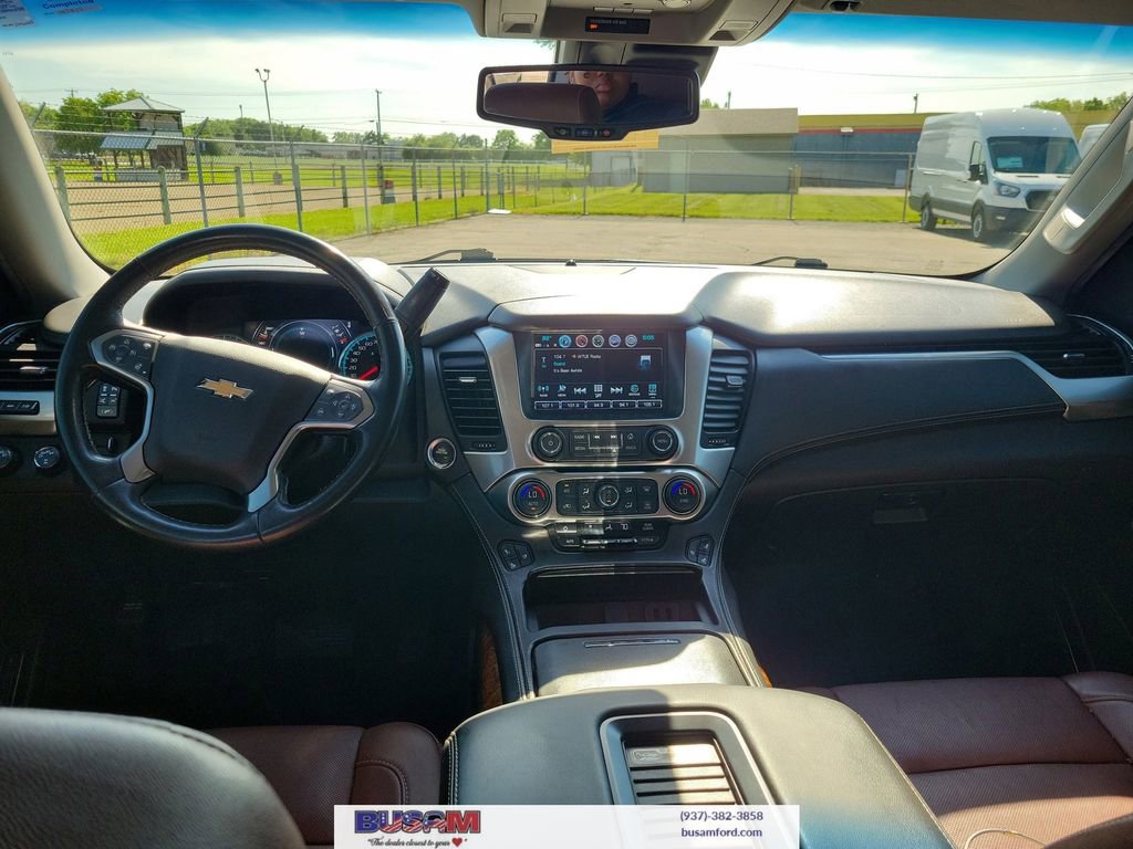 Used 2019 Chevrolet Suburban Premier w/ Premier Plus Edition AWD/4WD image 8