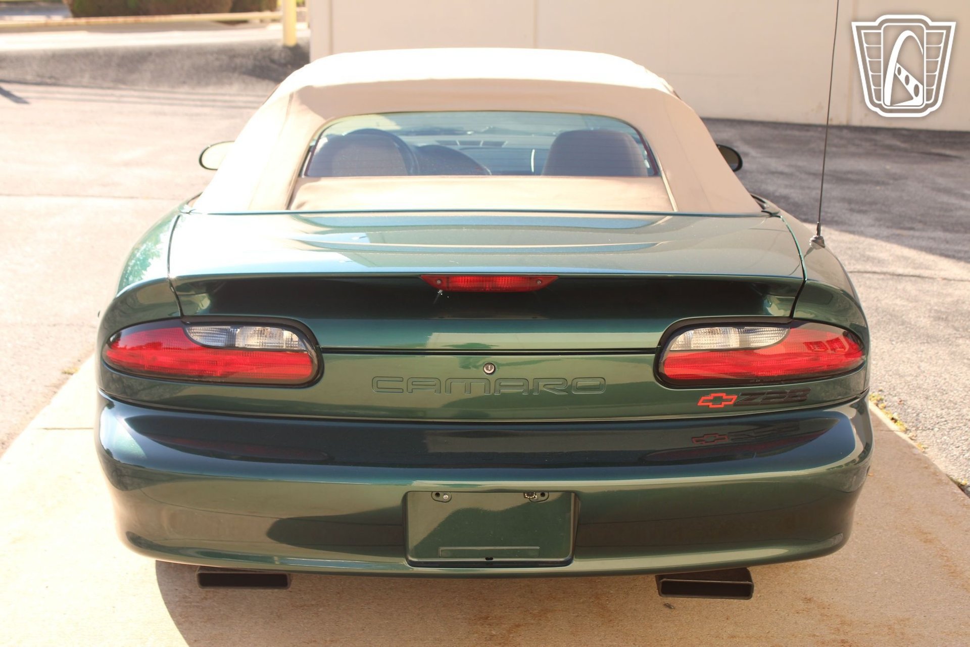 Used 1995 Chevrolet Camaro Z28 RWD image 10