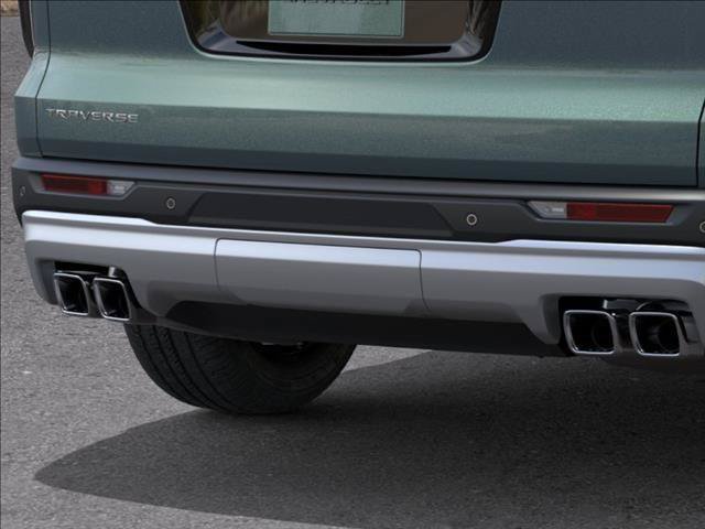 New 2027 Chevrolet Traverse LT w/ Sun and Wheel Package FWD image 14