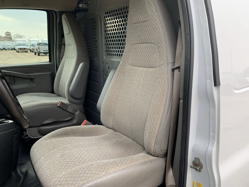 Used 2021 Chevrolet Express 2500 w/ Communications Package image 11