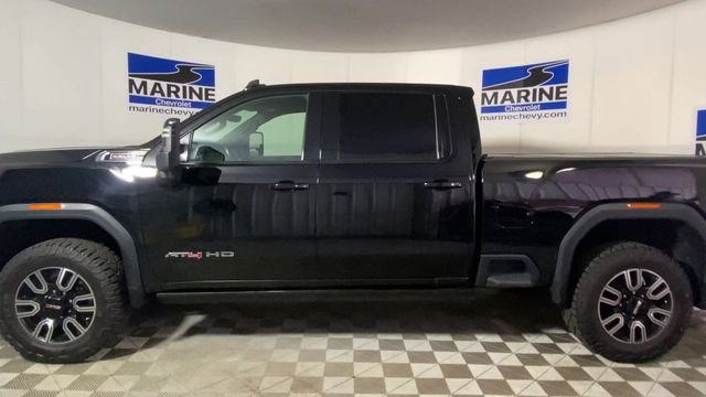 Used 2021 GMC Sierra 2500 AT4 w/ AT4 Premium Plus Package image 7