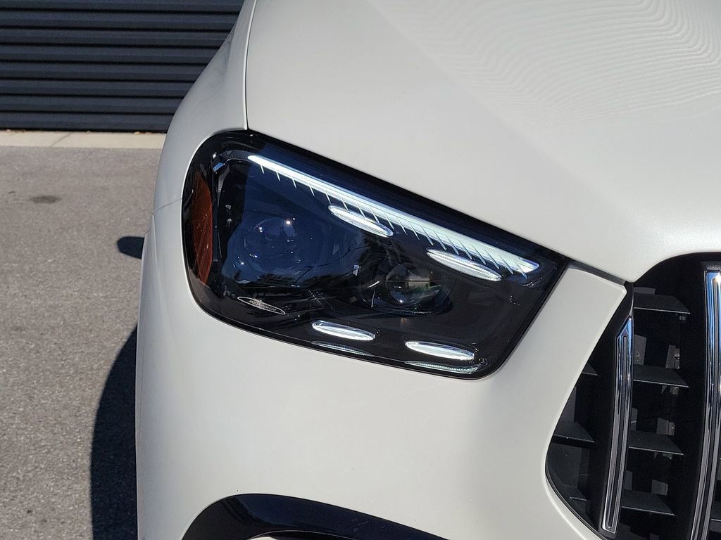 Used 2024 Mercedes-Benz GLE 53 AMG 4MATIC image 13