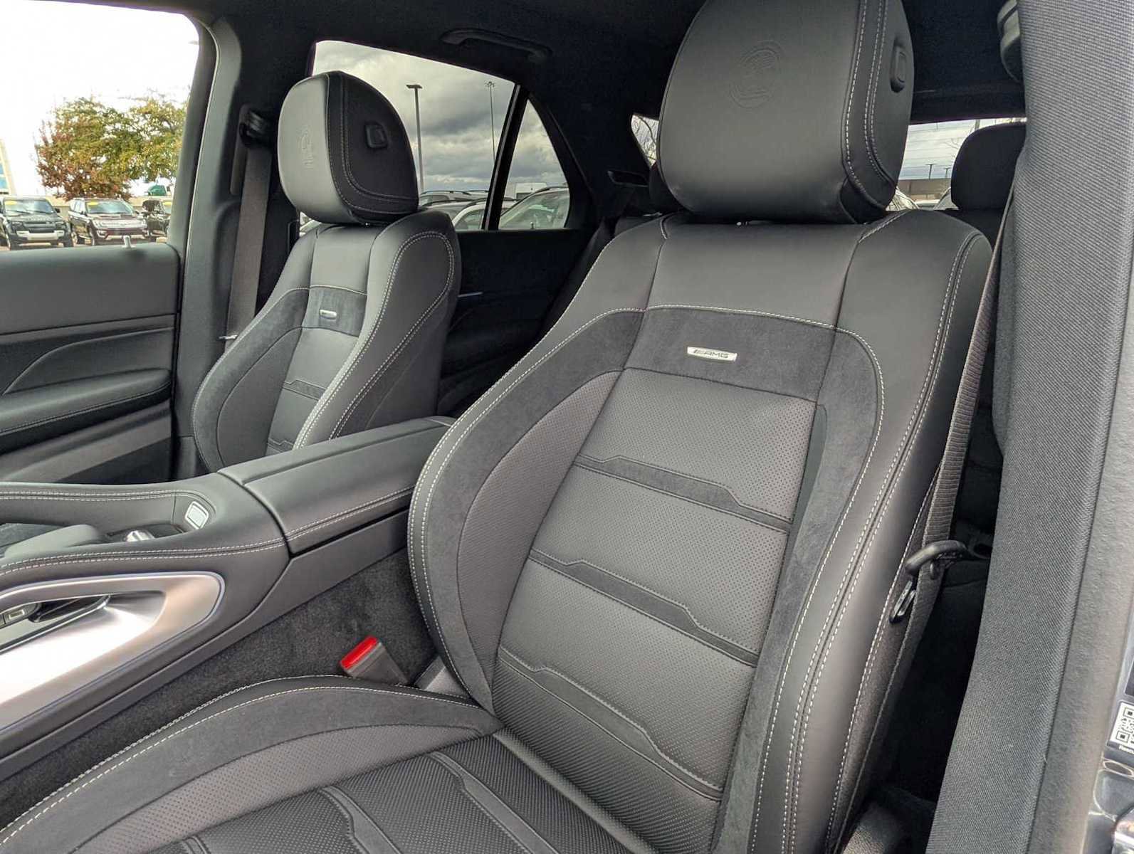 New 2026 Mercedes-Benz GLE 53 AMG 4MATIC image 15