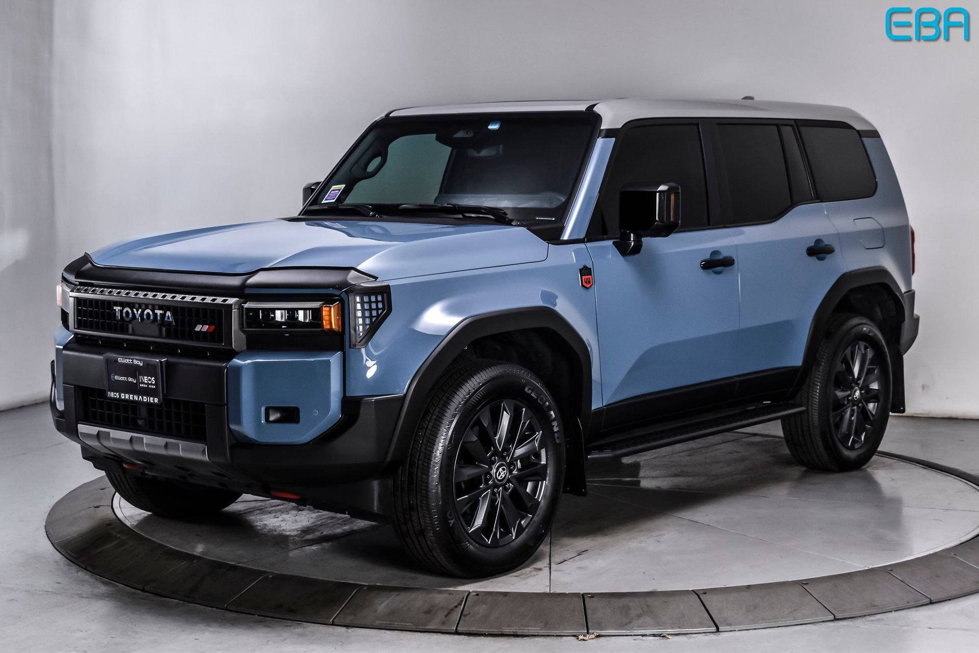 Used 2025 Toyota Land Cruiser w/ Premium Package image 2