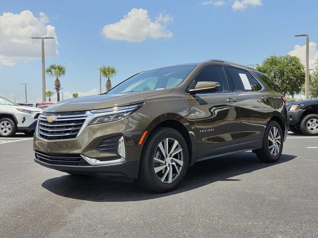 Certified 2023 Chevrolet Equinox Premier FWD image 2