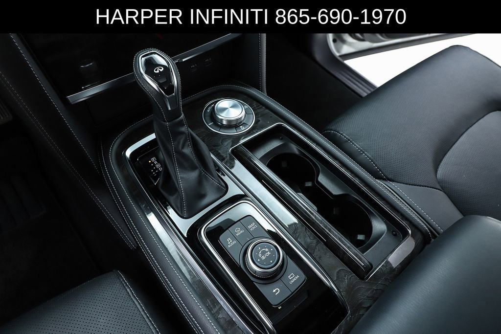 Used 2023 INFINITI QX80 Luxe w/ Cargo Package AWD/4WD image 25